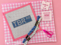 TBR Rd Needlepoint Kit