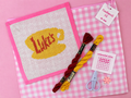 Lukes Needlepoint Kit