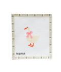 Pink Baby Goose Canvas