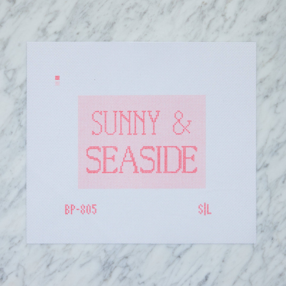 Sunny & Seaside Pink