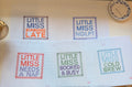 Little Miss Collection