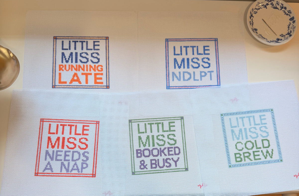 Little Miss Collection