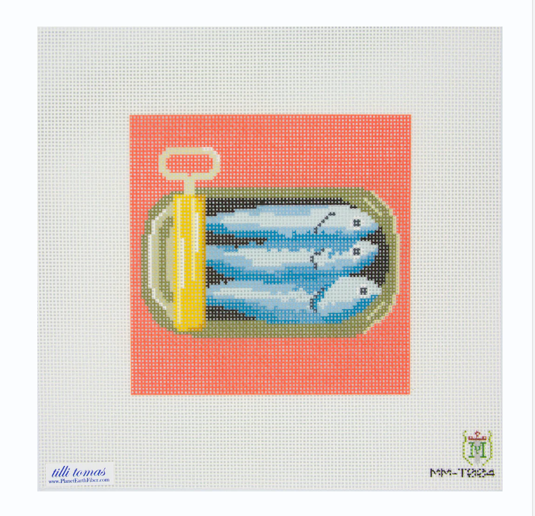Sardine Canvas