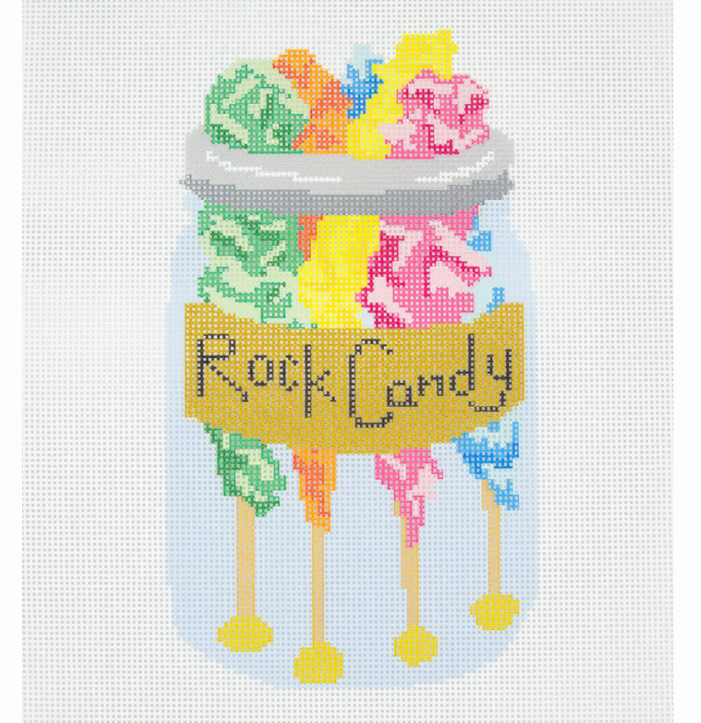 Rock Candy Canvas