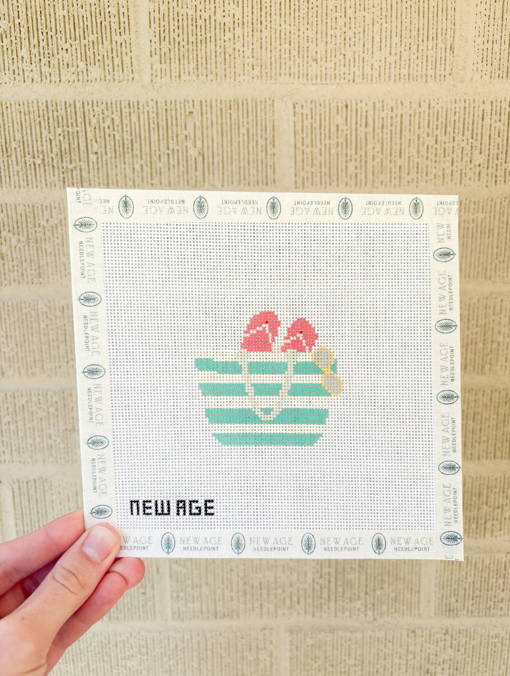 Beach Tote Canvas